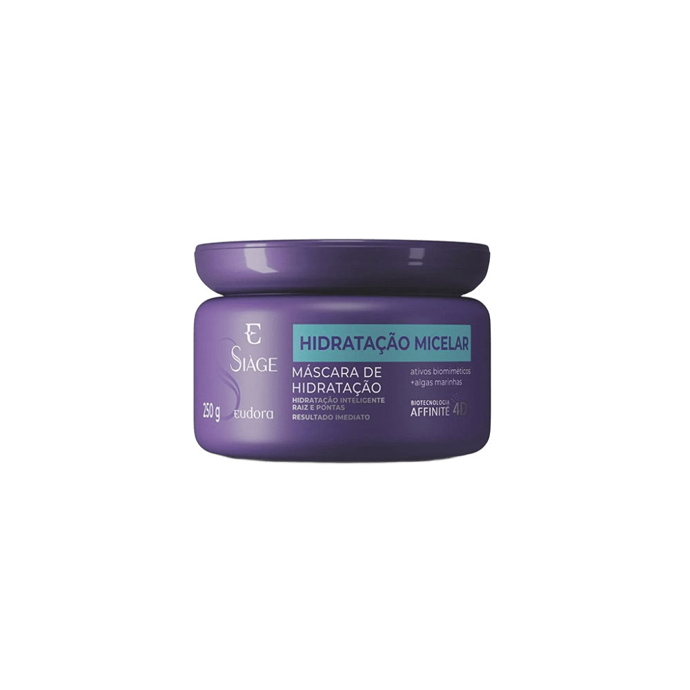 MASC CAP SIAGE HID MICEL 250G