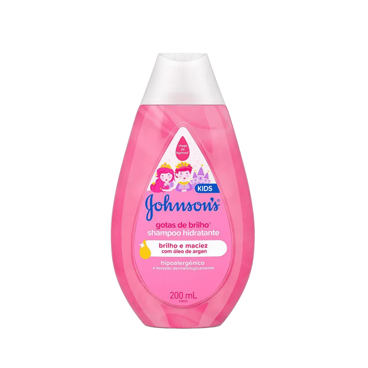 SH JOHNSONS KIDS GOT BR 200ML