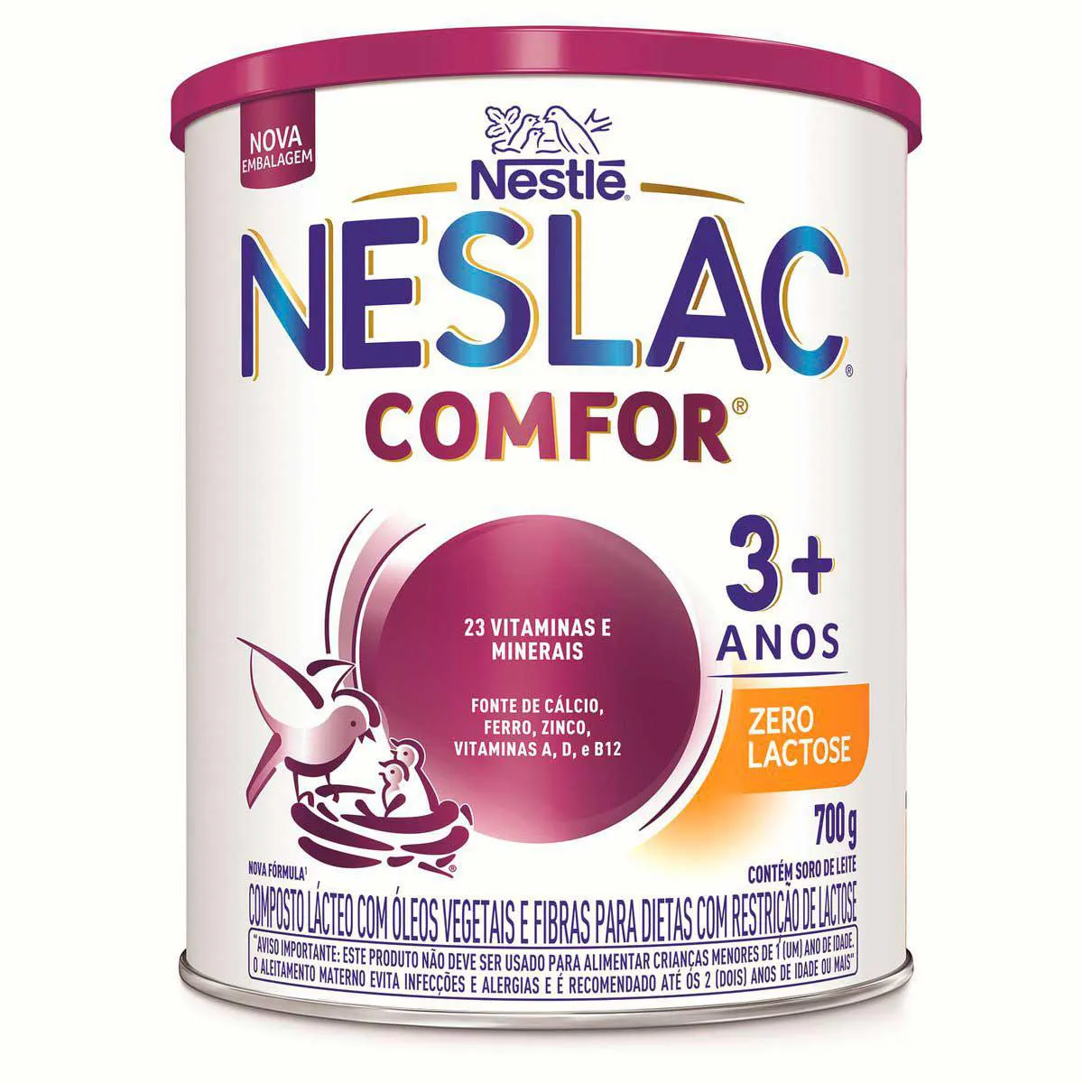 NESLAC ZER PO 700G