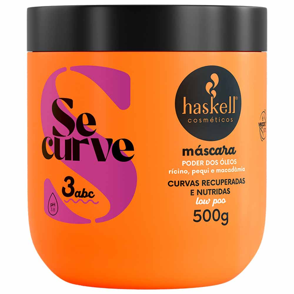 MASC CAP HASKELL CUR POD 500G