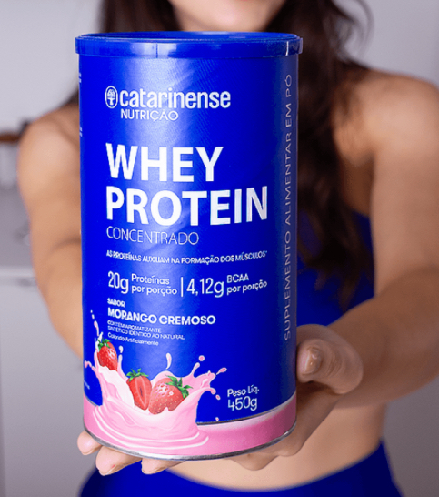 WHEY PROT MOR PO 450G