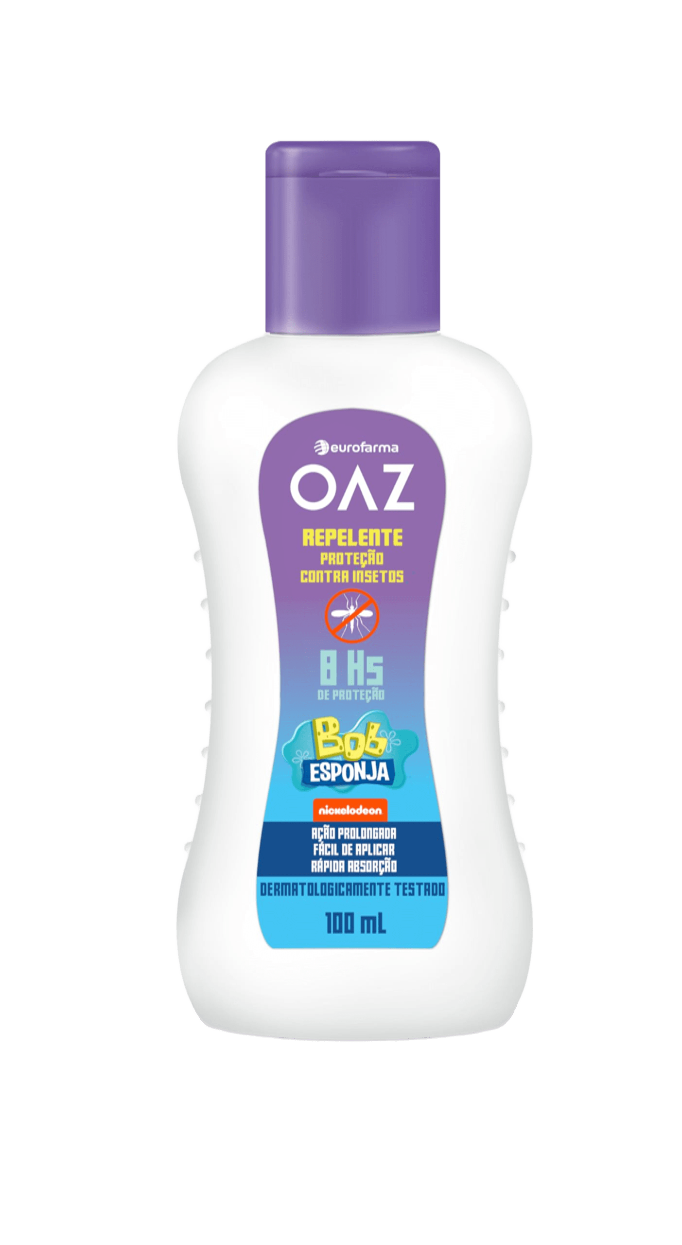 REPEL OAZ INF 8H LOC 100ML