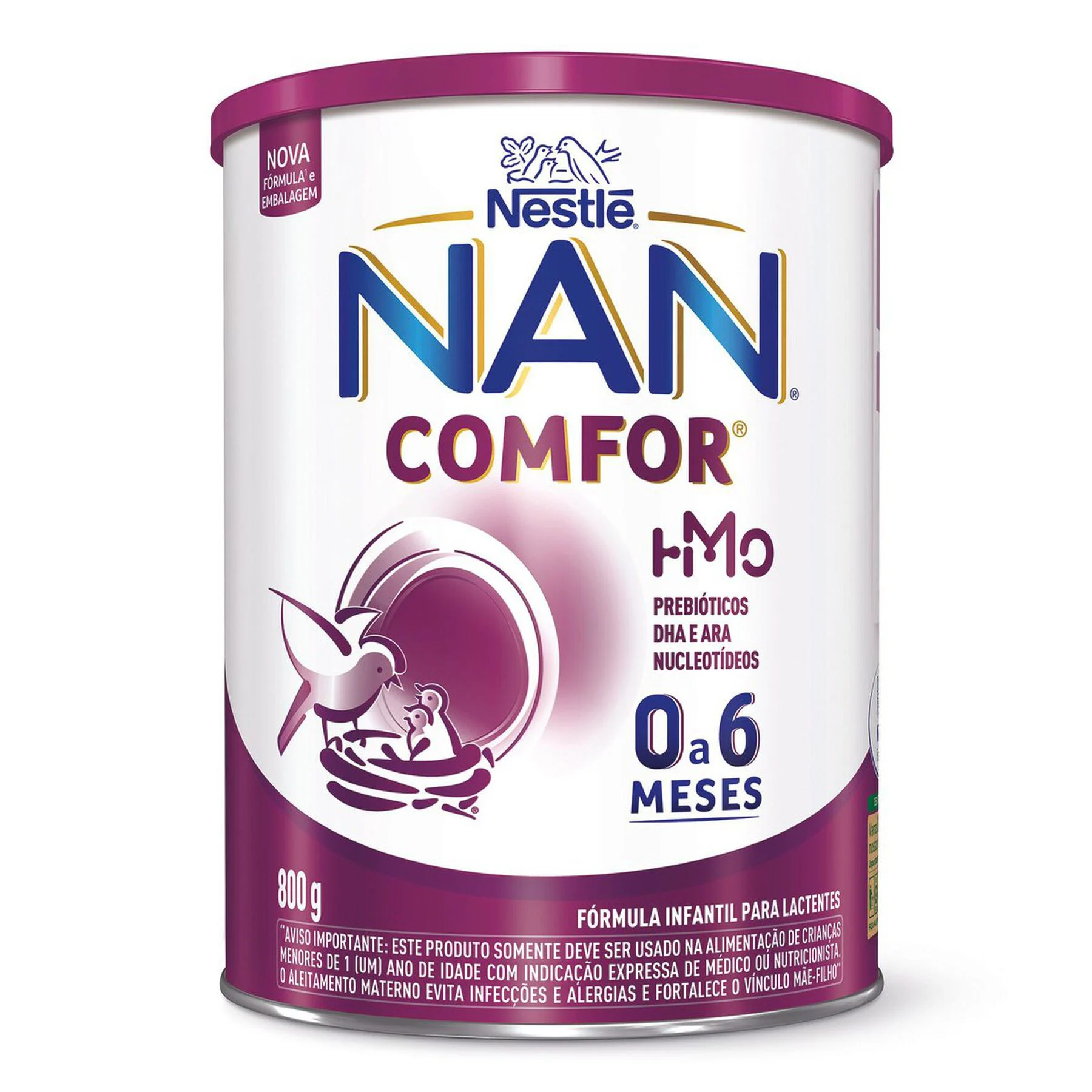 NAN COMFOR 1 PO 800G