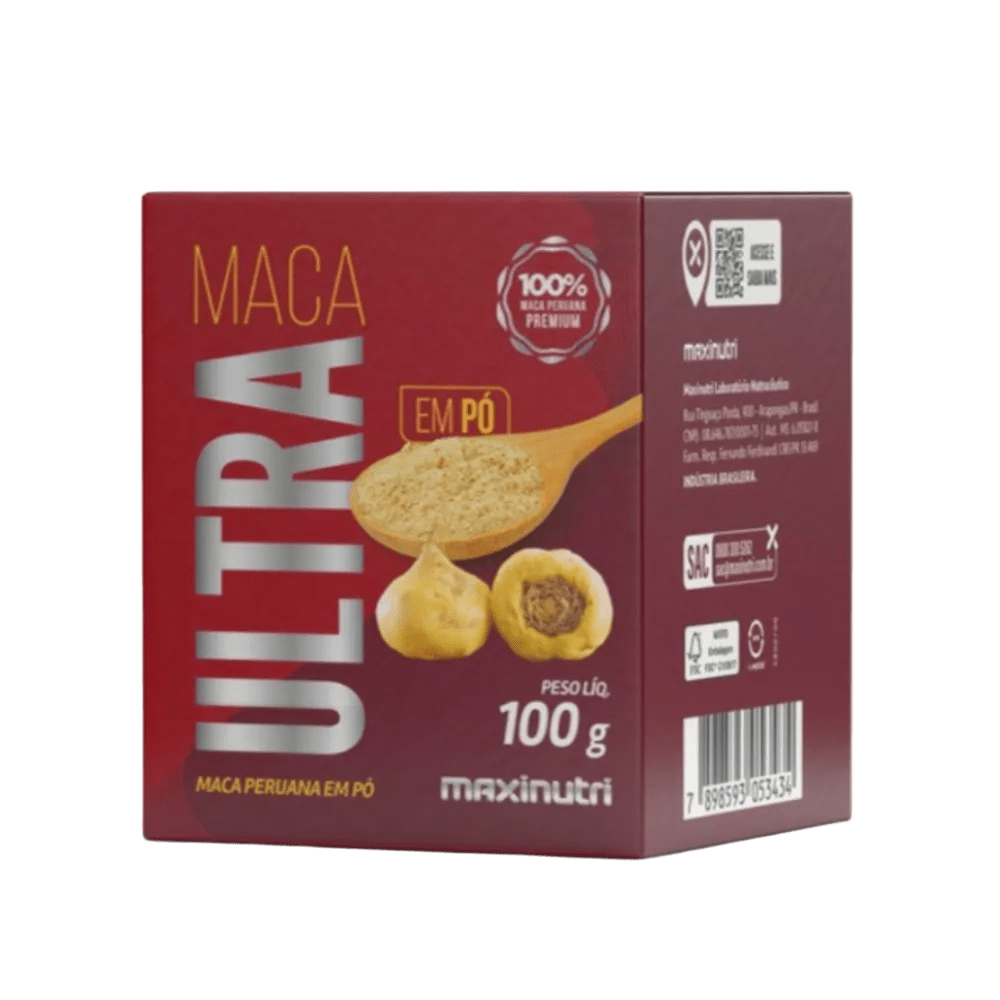 MACA UL PO 100G