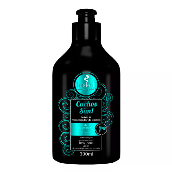 LEAVE-IN HASKELL CAC SIM 300ML