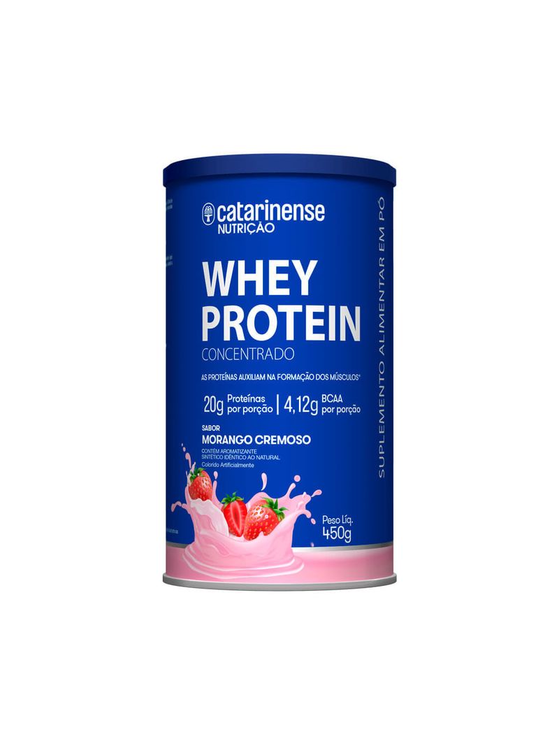 WHEY PROT MOR PO 450G