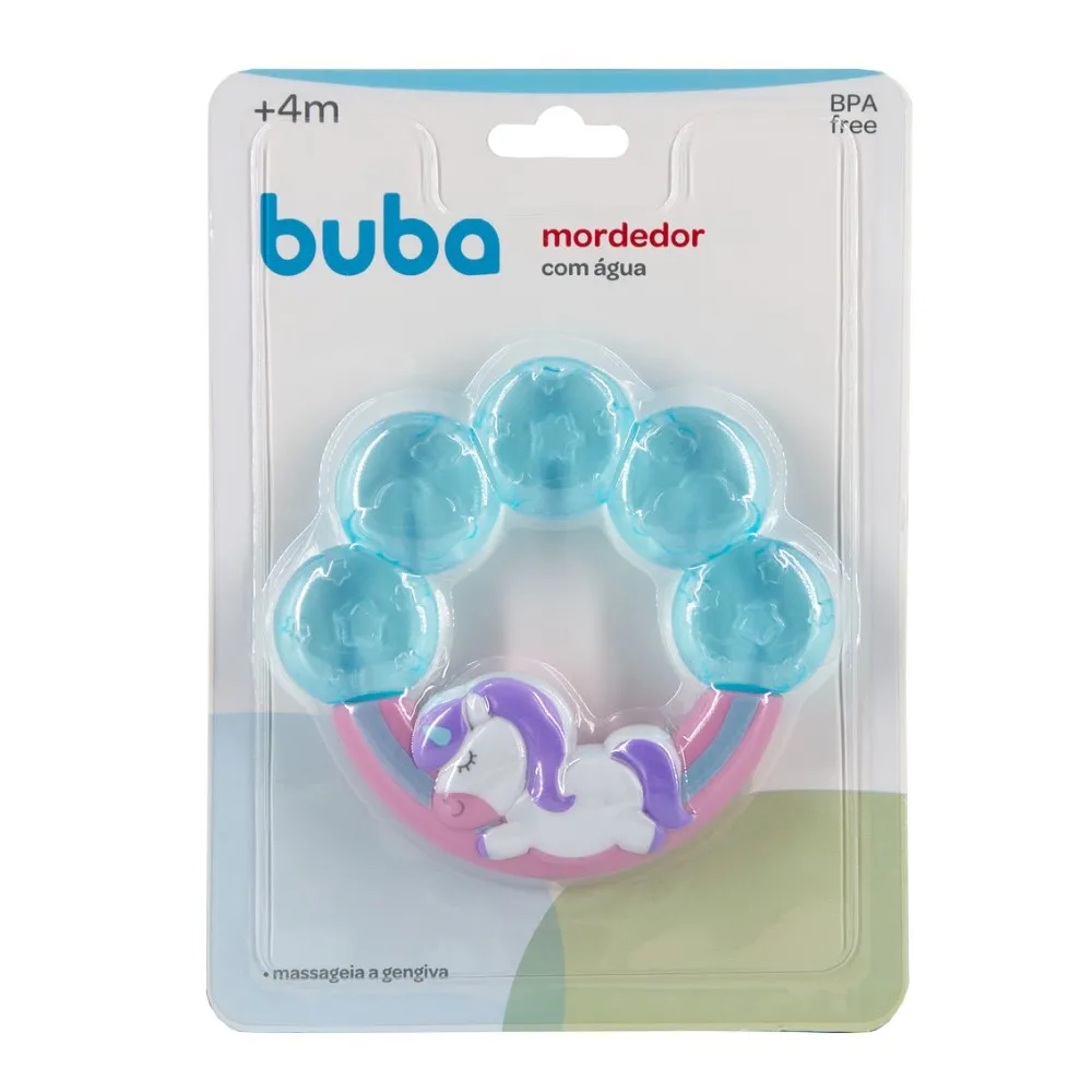 MORD BUBA C/AG UNIC 14491 1UN