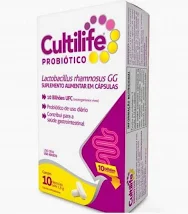 CULTILIFE 10BILHOES 10CAP