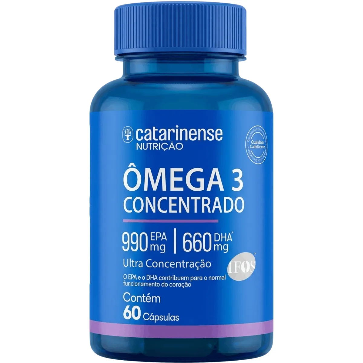 OMEGA 3 PLUS 1800MG 60CAP