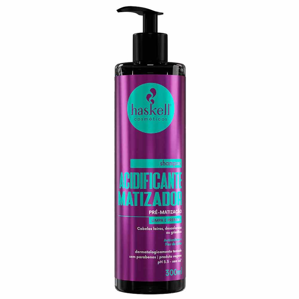 SH HASKELL ACID MAT 300ML