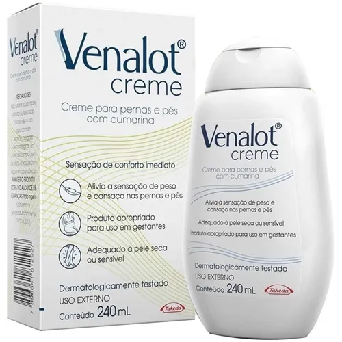 VENALOT CR 240ML