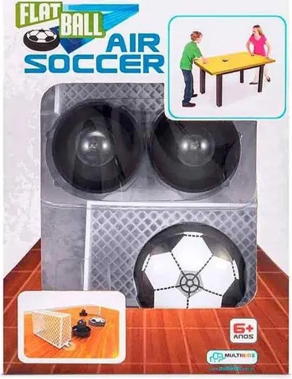 DISCO FLAT BALL AIR SOC.MULTIK