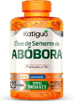 OLEO SEM ABOBORA 1000MG 60CAP