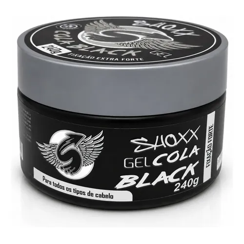 GEL COLA SHOXX BL 240G