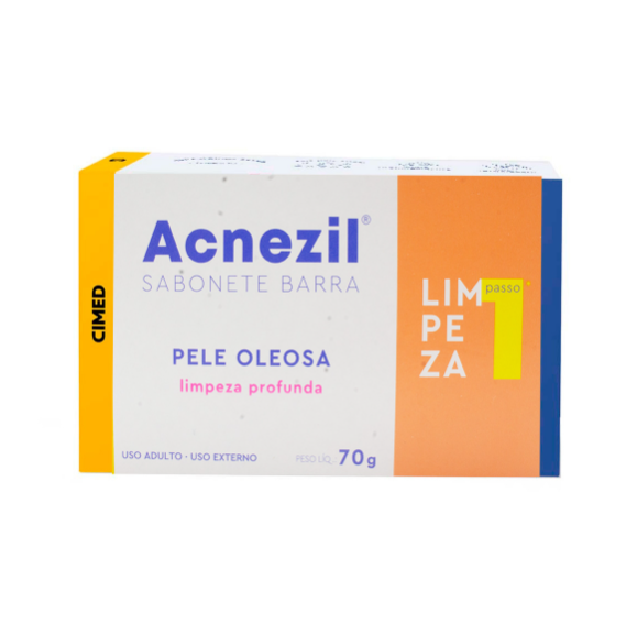 SAB ACNEZIL PEL OLES 70G
