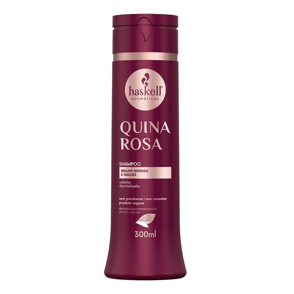 SH HASKELL QUIN RO 300ML