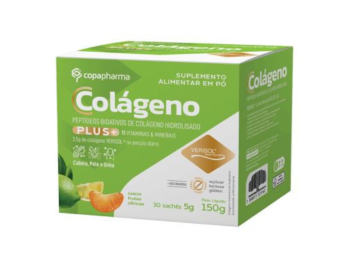 COLAGENO HIDROL PL+ FR CIT 30S