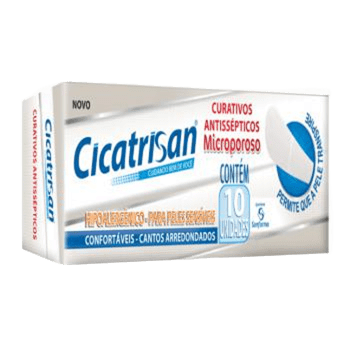 CUR CICATRISAN TR 10UN