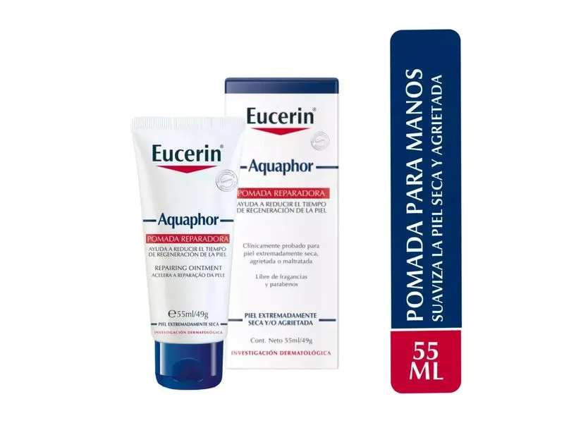EUCERIN AQUAPHOR POM REP 49G
