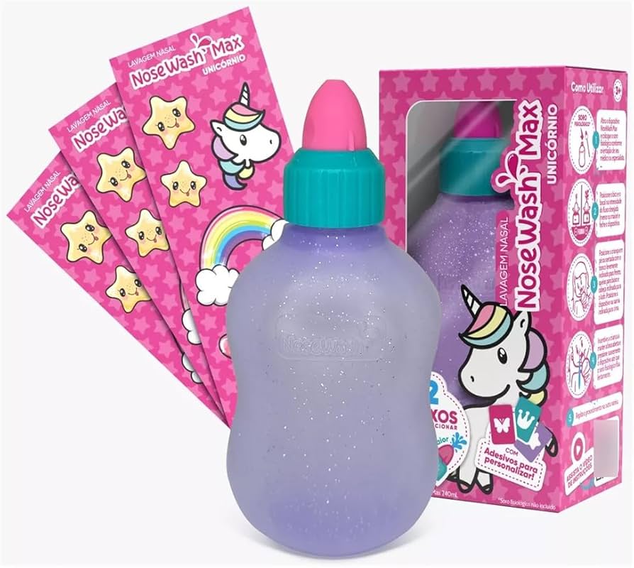 NOSEWASH LAV UNIC RO FR 240ML