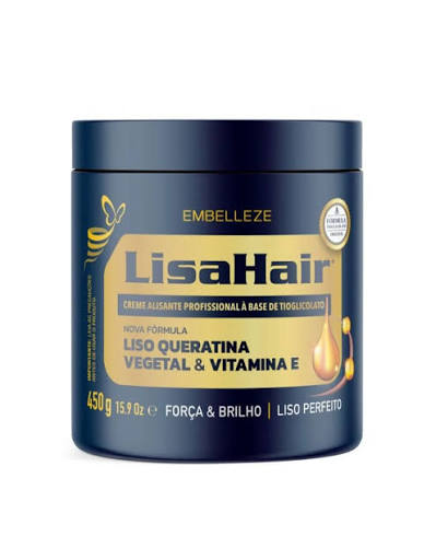 CR ALIS LISAHAIR PROF 530G