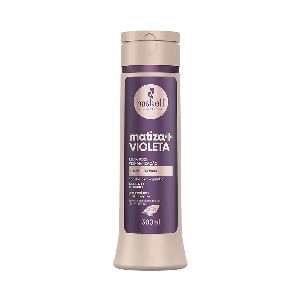 SH HASKELL MATIZ+VIOL 300ML