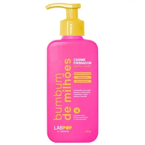 CR LABPOP FIRM BUMB MIL 240G
