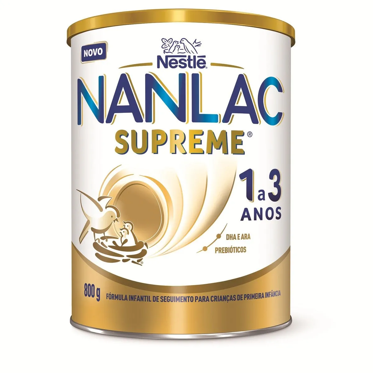 NANLAC SUPREME PO 800G