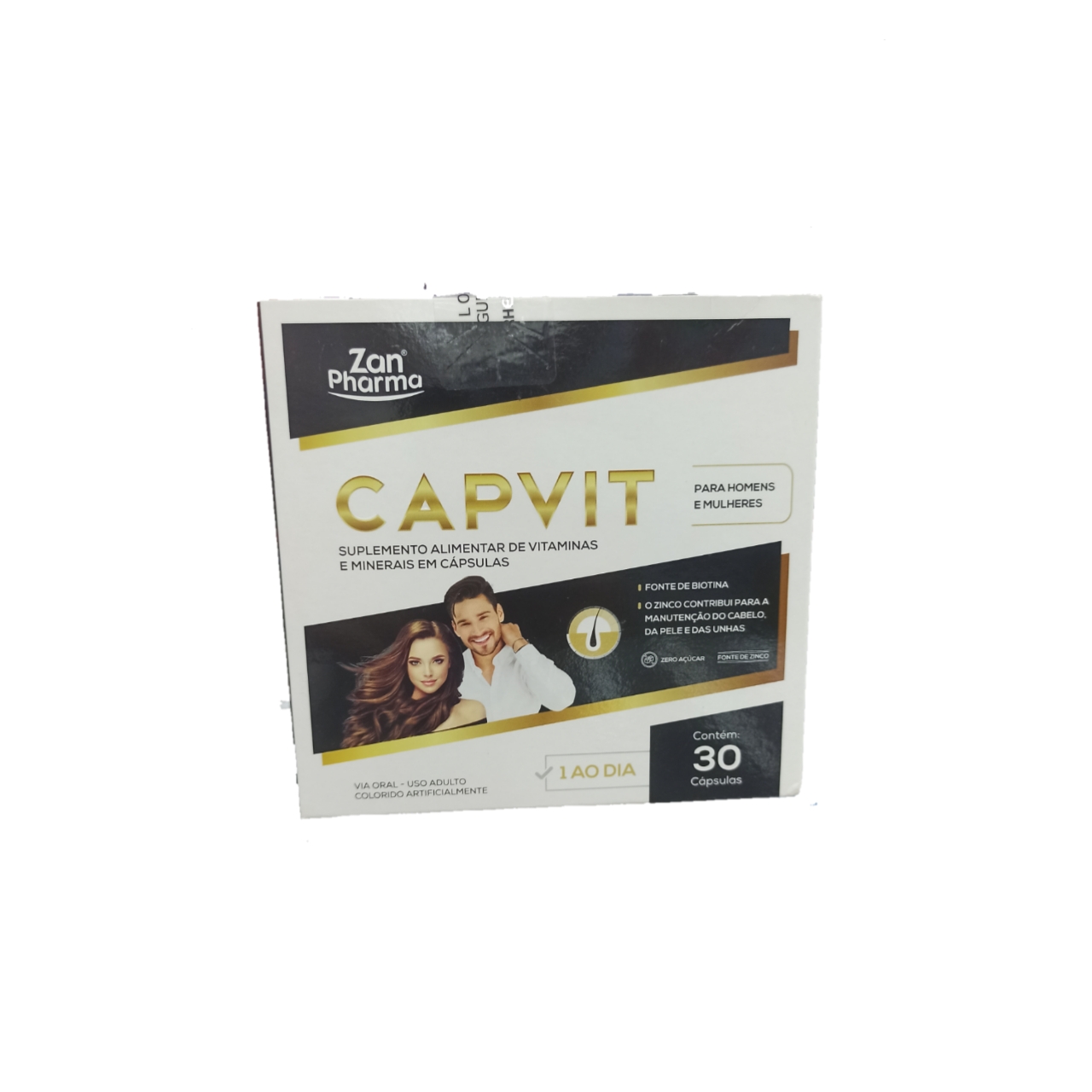 CAPVIT 30CAP