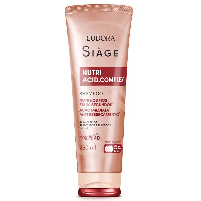 SH SIAGE NUT AC 250ML
