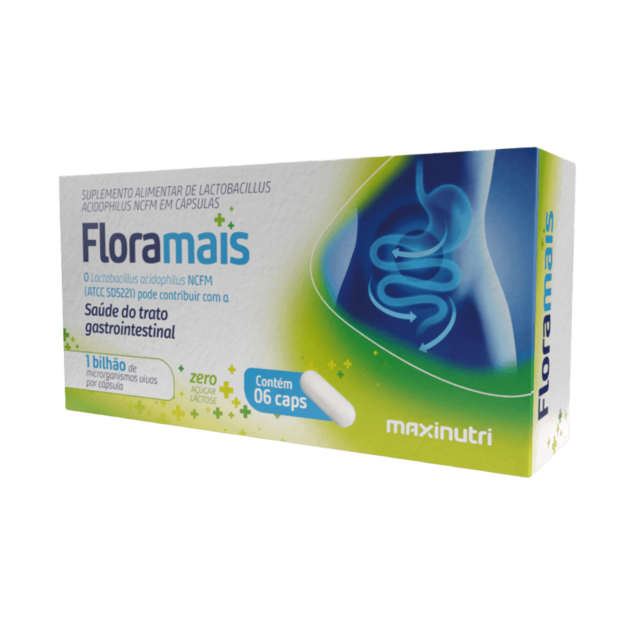 FLORAMAIS 1BILHAO 6CAP