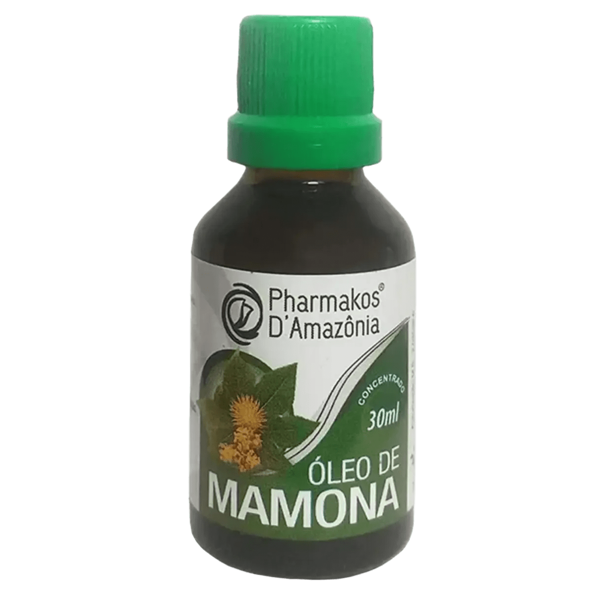 OLEO MAMONA PHARMAKOS GTS 30ML
