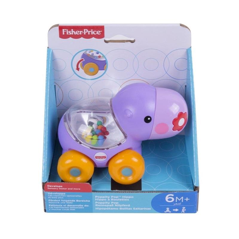FISHER-PRICE BRINQ.P/BEB.BGX29
