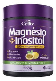 MAGNESIO + INOSITOL 350G SABOR