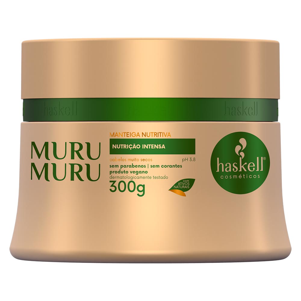MASC CAP HASKELL MUR 300G