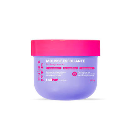 MOUSSE ESF LABPOP BUB WIT 240G