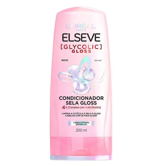 COND ELSEVE GLYC GLOS 200ML