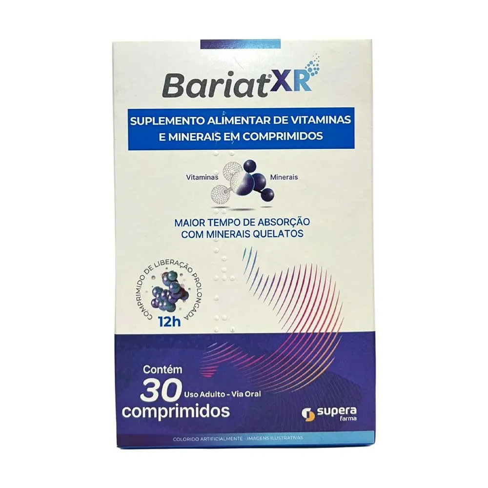 BARIAT XR 30CP L.P