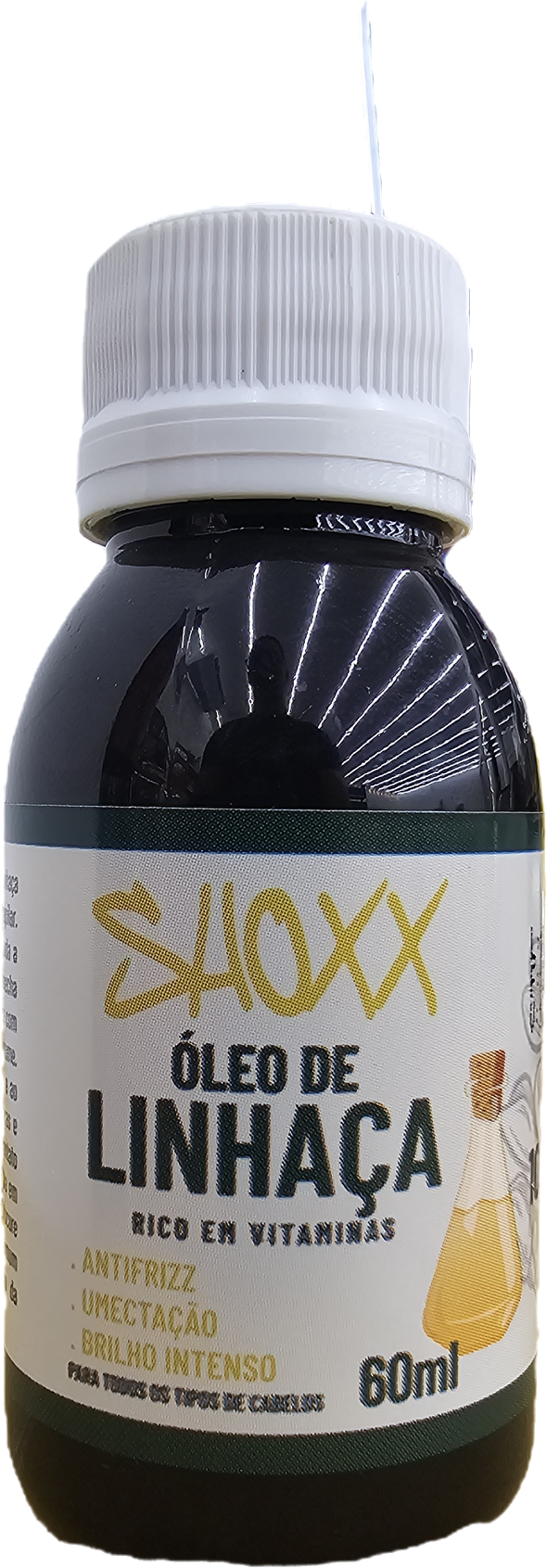 OLEO CAP SHOXX LIN 60ML