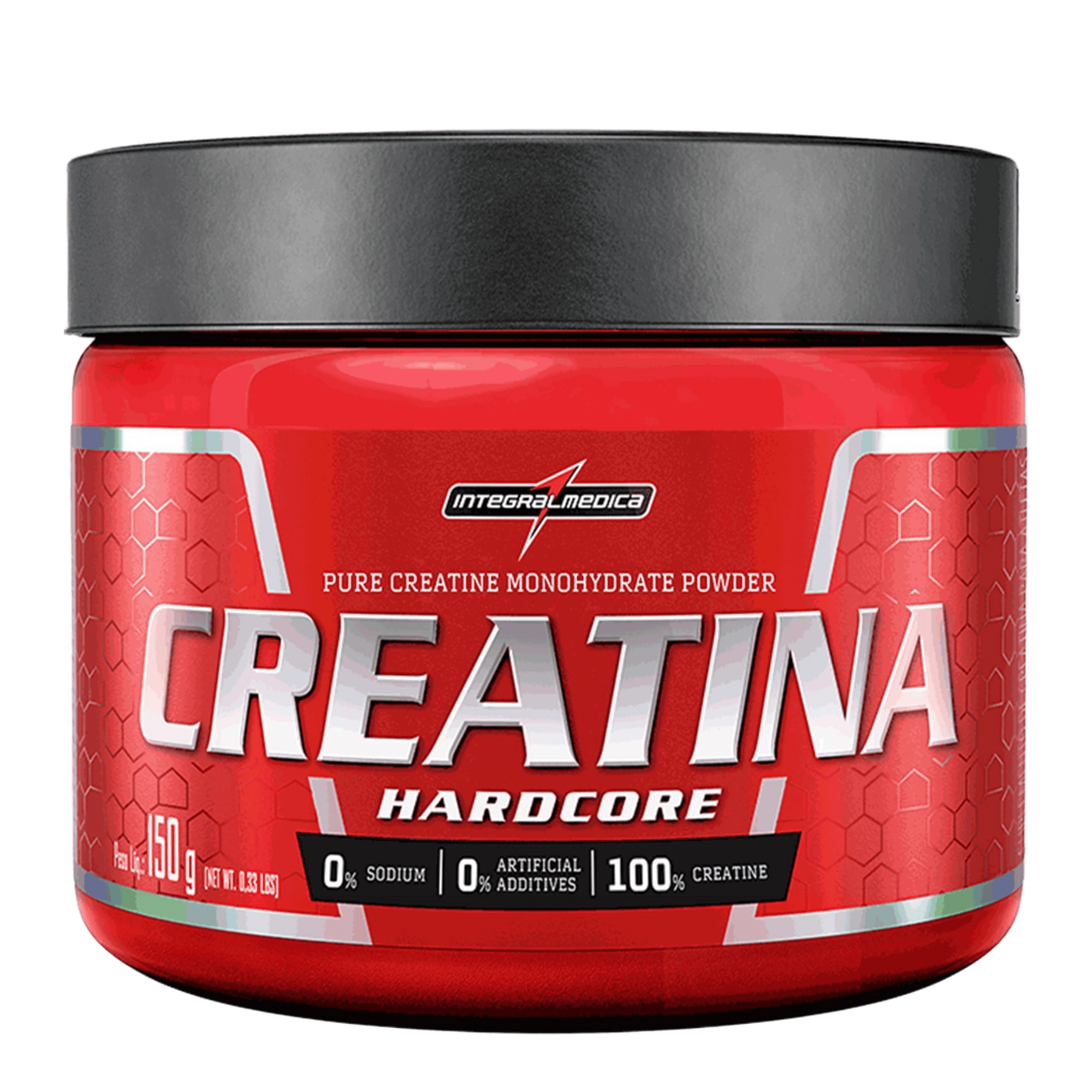 CREATINA HARDCORE PO 150G