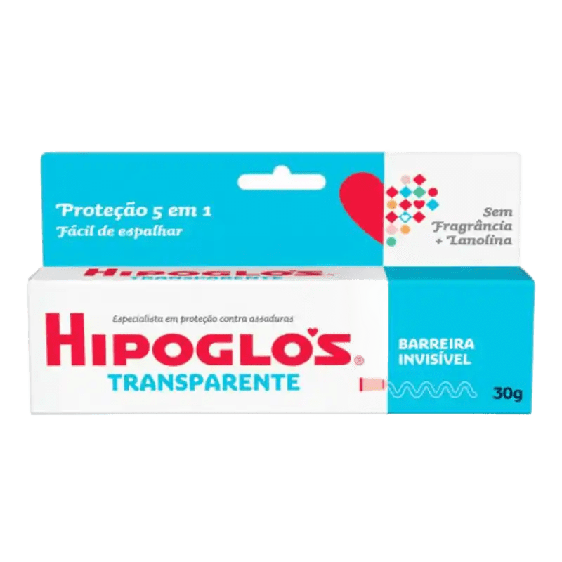 HIPOGLOS POM ASSAD TR 30G