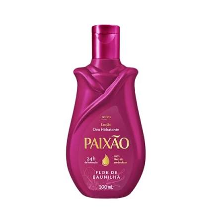 HID PAIXAO FL BAU 200ML