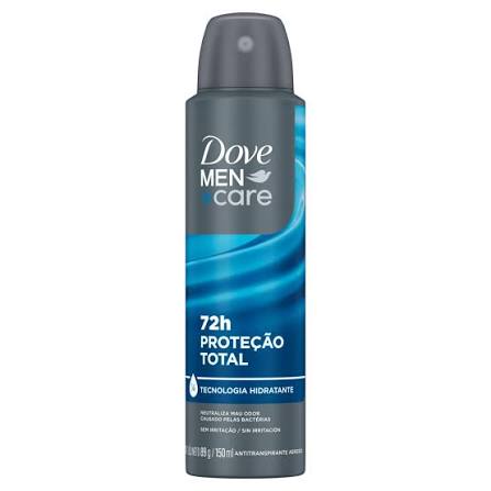 DES DOVE AER M&C CUI TOT 150ML