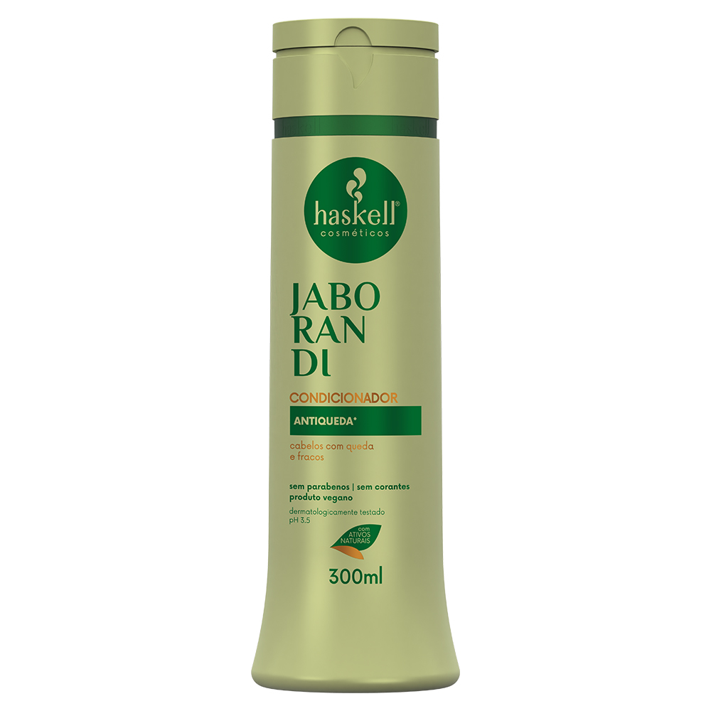 COND HASKELL JAB+CARQ 300ML