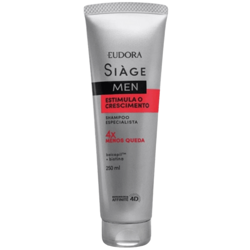 SH SIAGE MEN EST CR 250ML