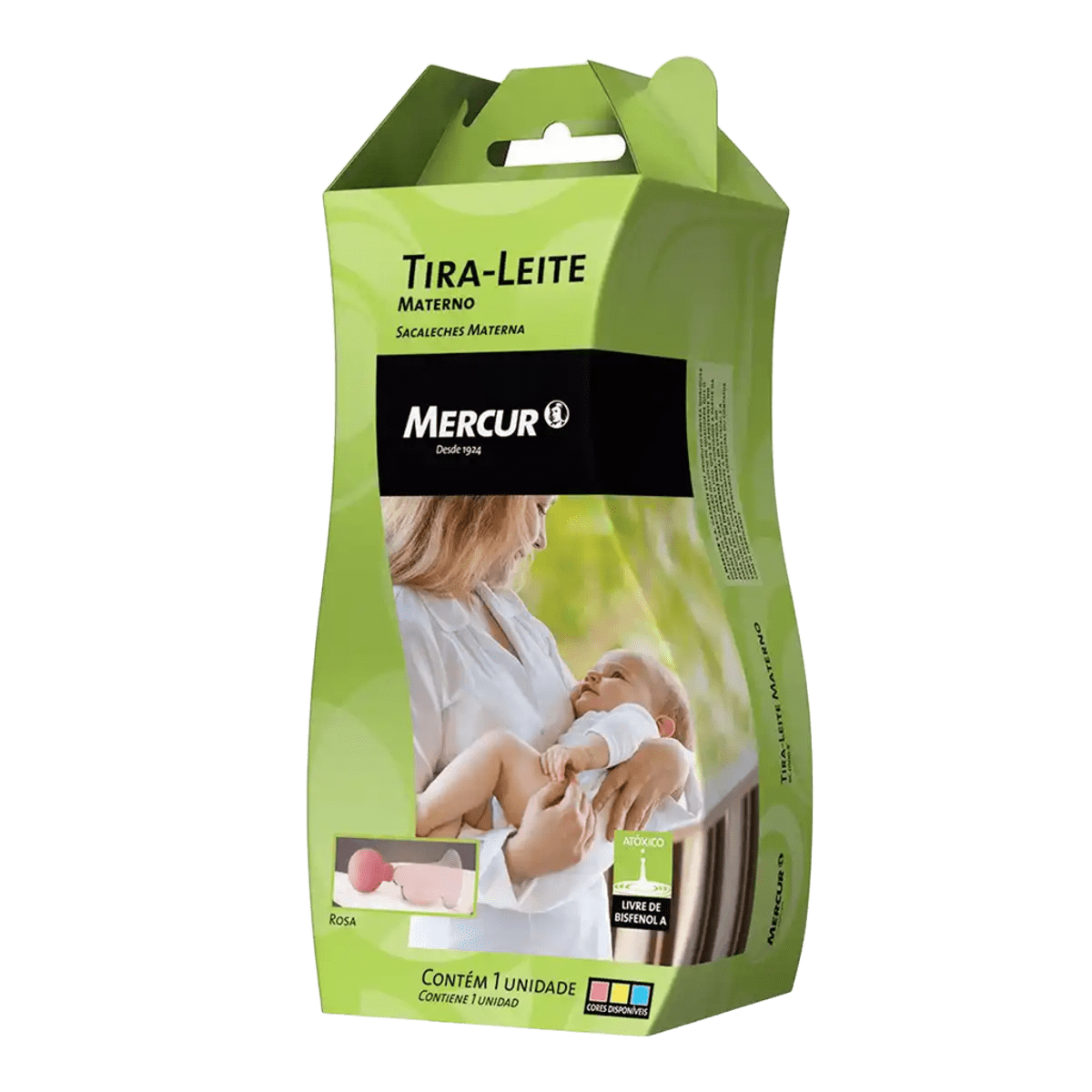 TIRA LEITE MERCUR MAN ROS 1UN