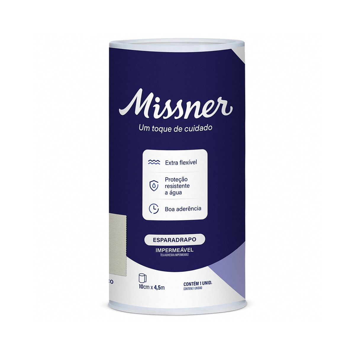 ESP MISSNER IMPER 10X4,5M 1UN
