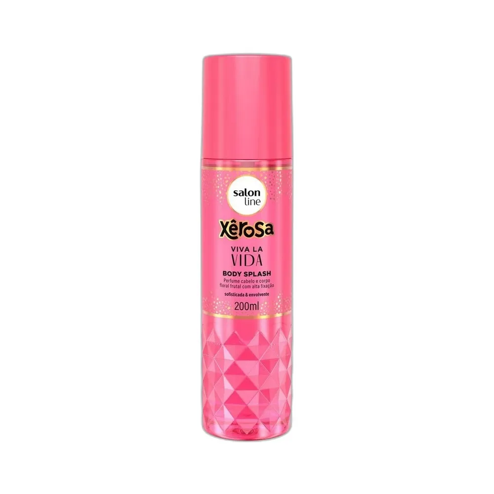 BODY SPLASH SALON LINE XEROSA VIVA LA VIDA