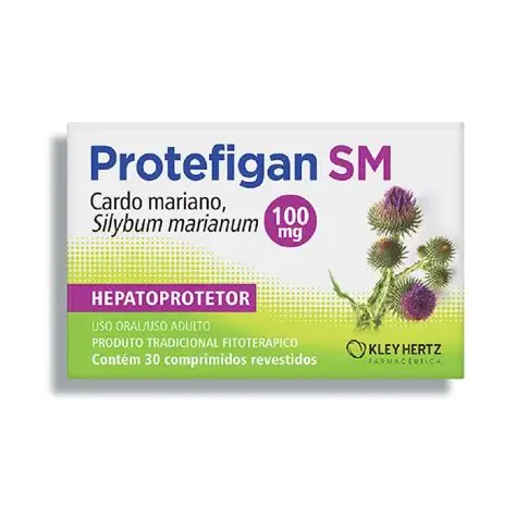 PROTEFIGAN SM 100MG 30CP REV