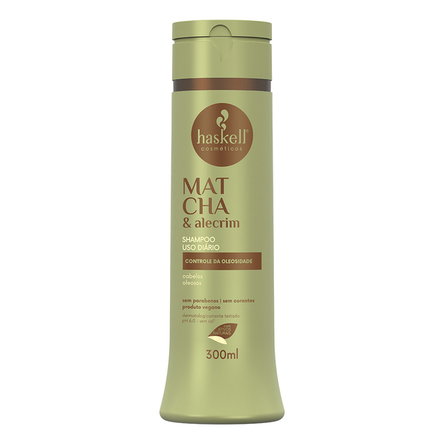 SH HASKELL MA/AL 300ML
